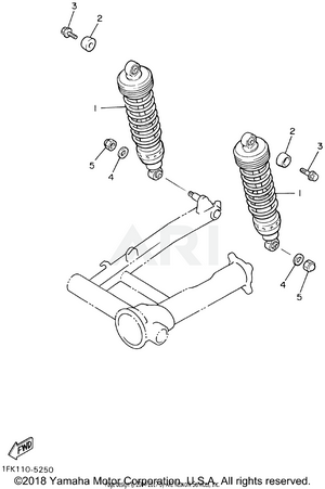 REAR SUSPENSION