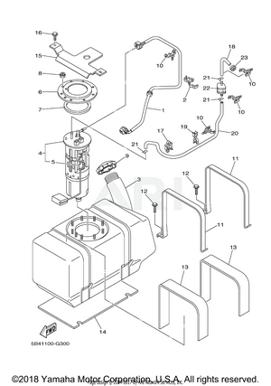 FUEL TANK