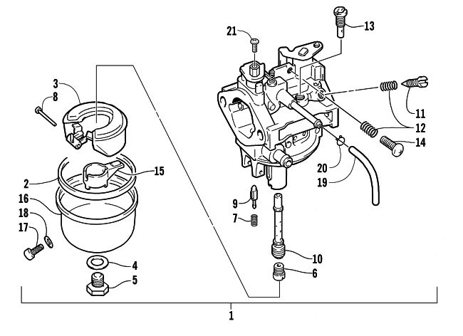 CARBURETOR