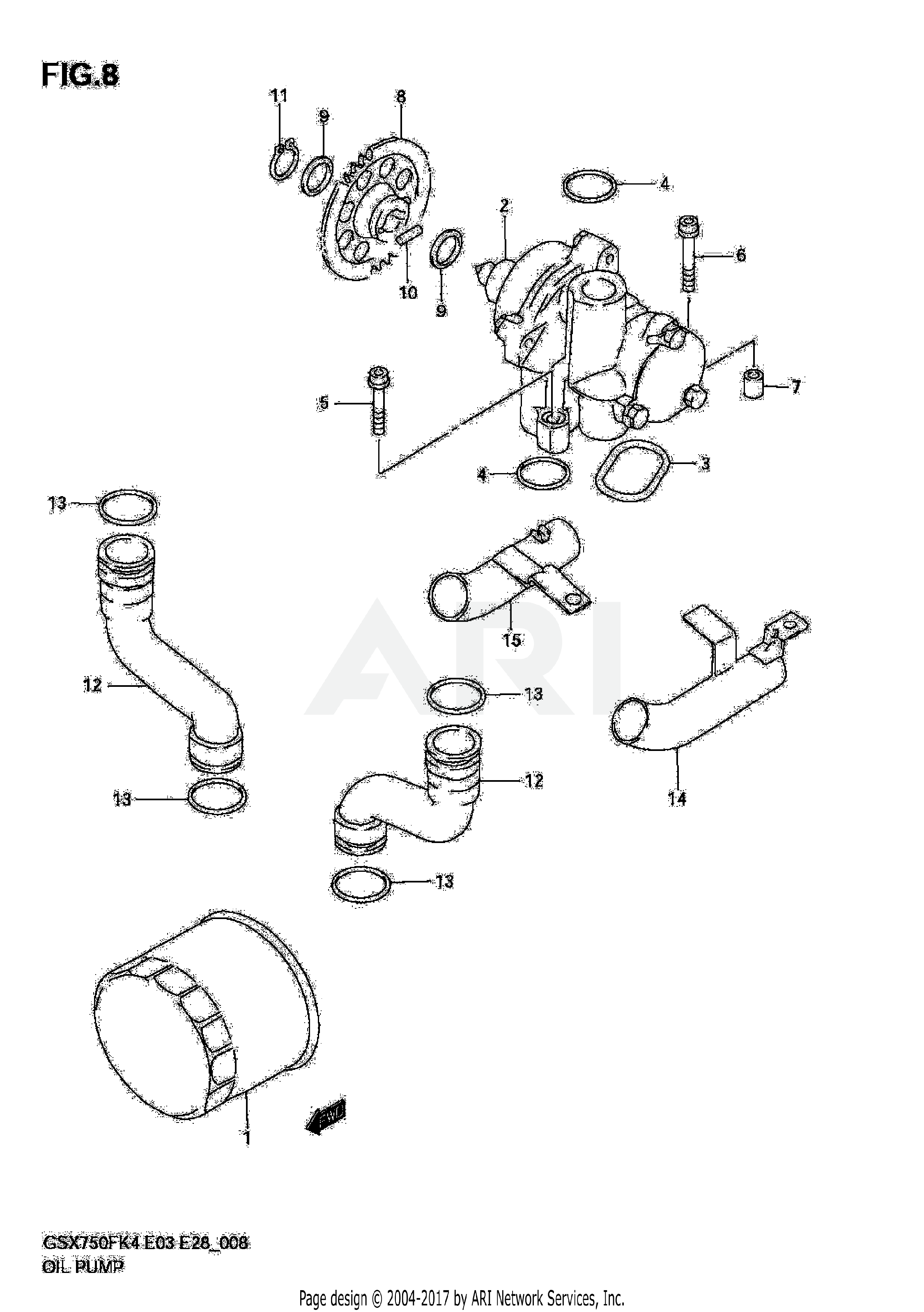 OIL PUMP