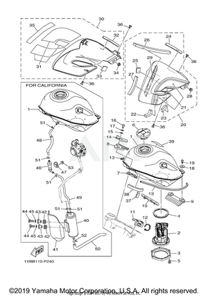 FUEL TANK