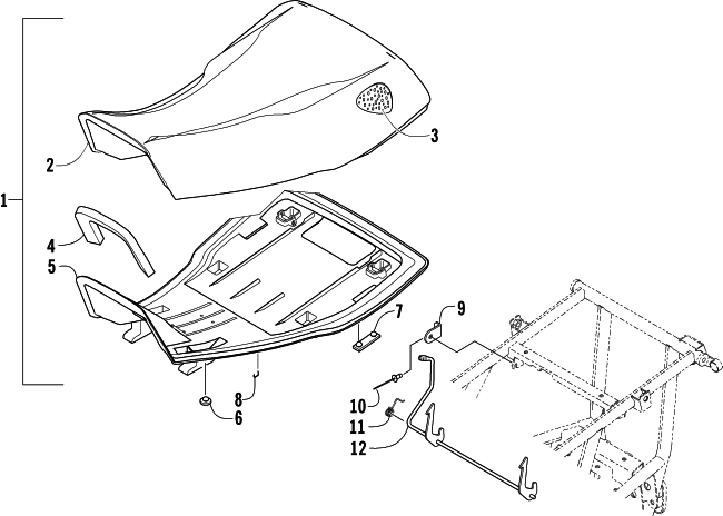 SEAT ASSEMBLY