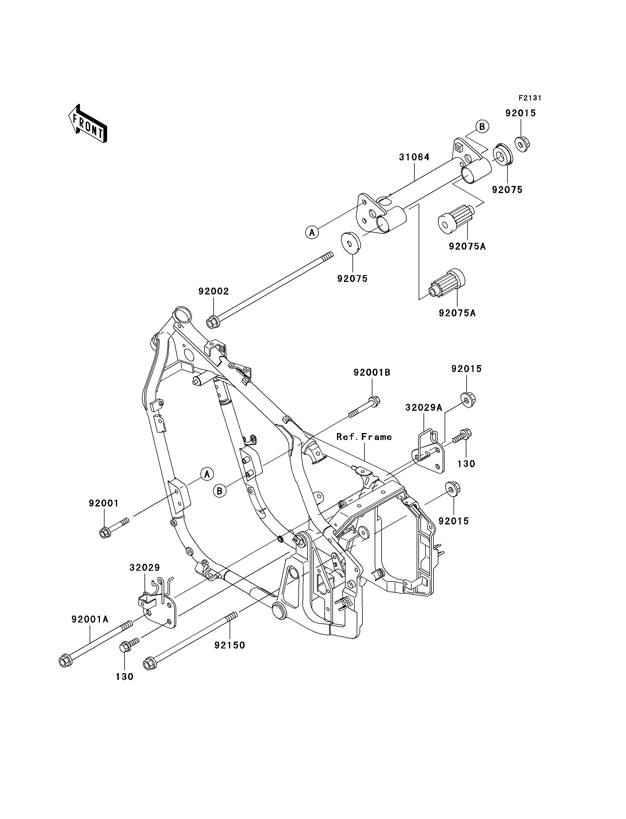 Frame Fittings