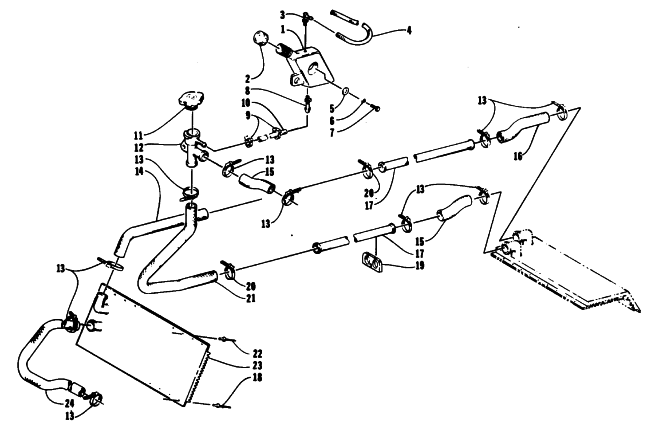 COOLING ASSEMBLY