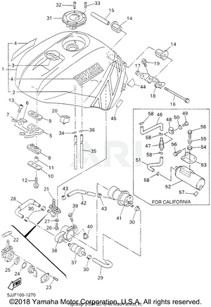 FUEL TANK