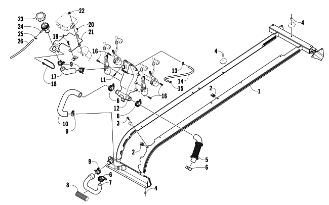 COOLING ASSEMBLY