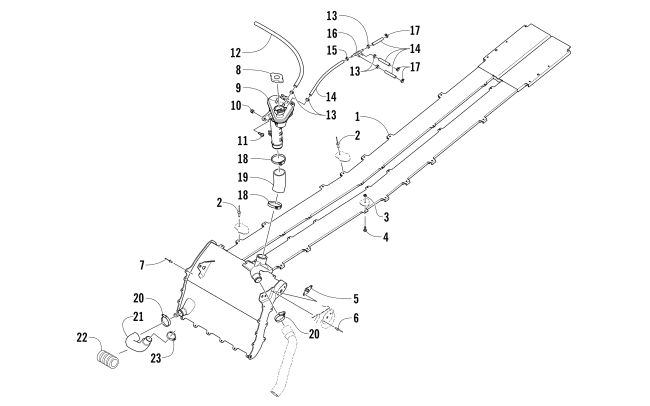 COOLING ASSEMBLY