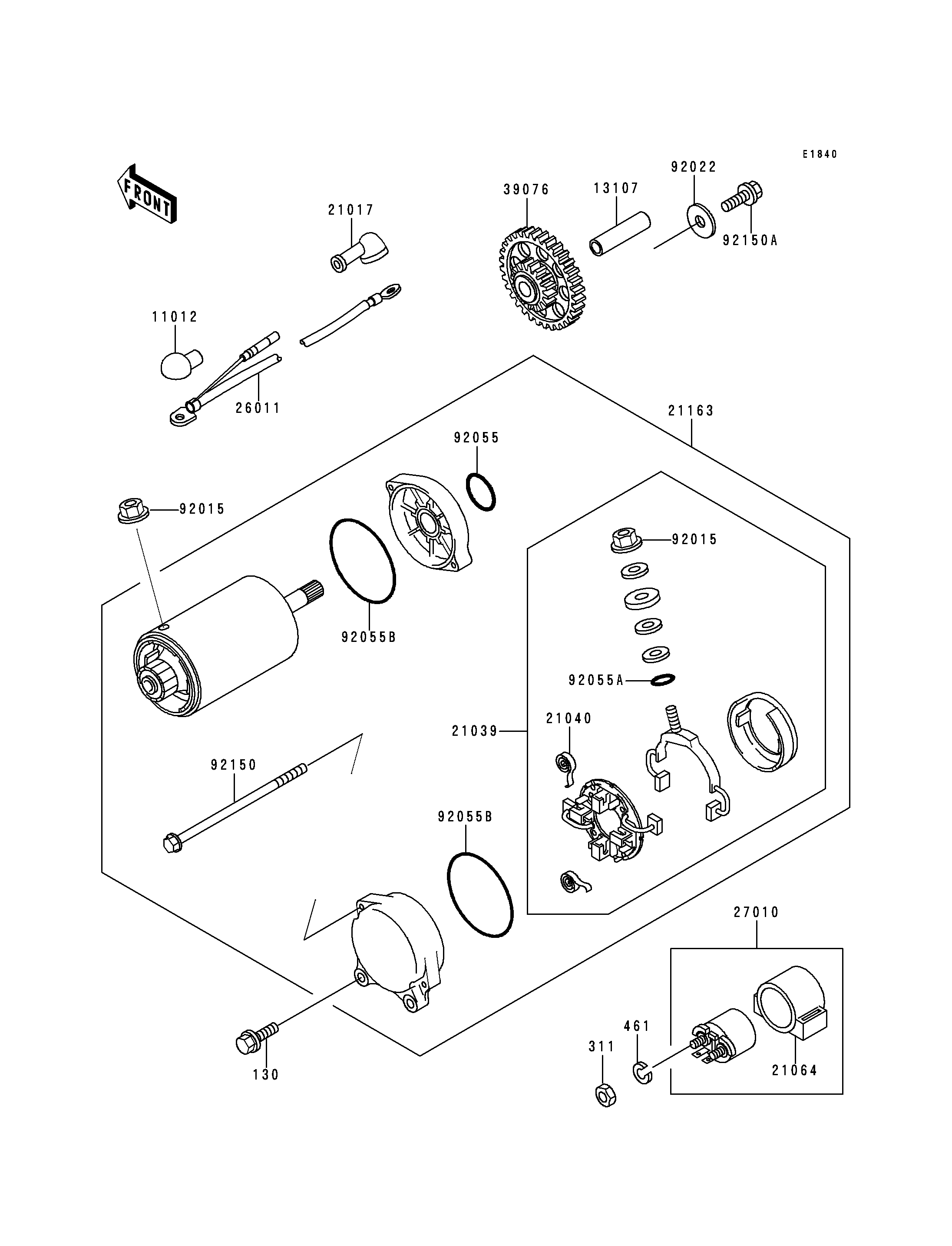 Starter Motor