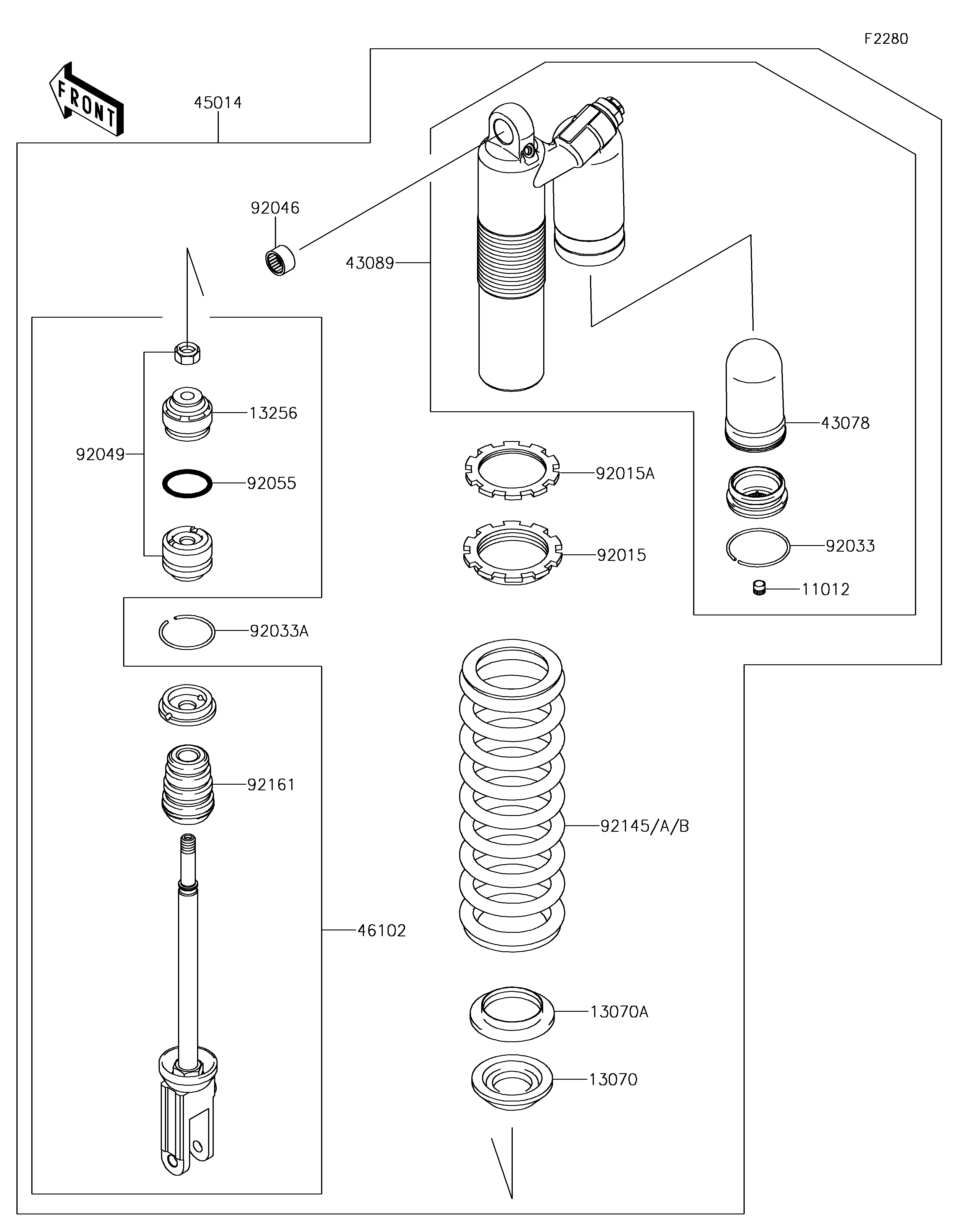 Shock Absorber(s)