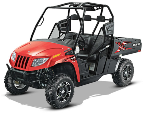 PROWLER 700 HDX METALLIC GREEN (U2013P5T1PUSN)