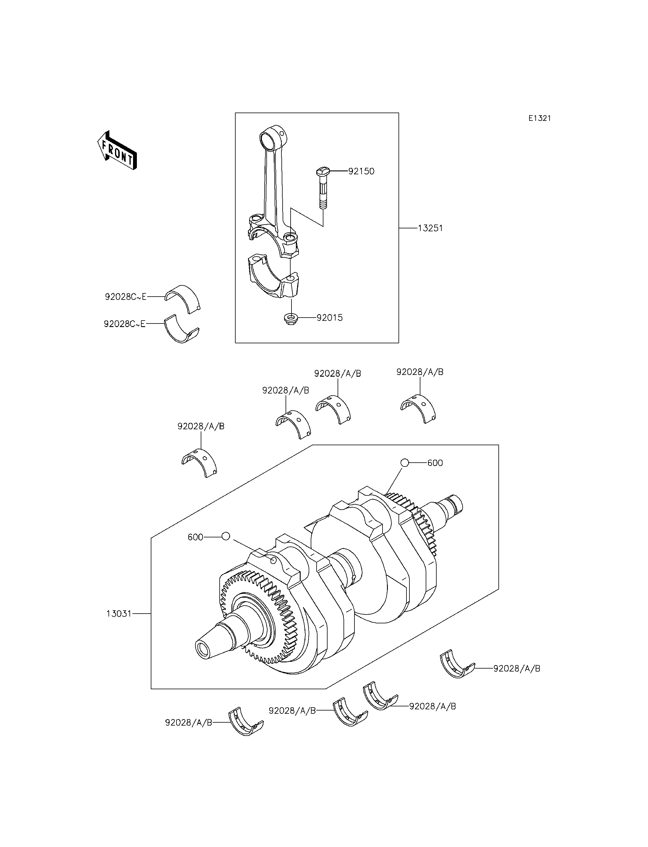 Crankshaft