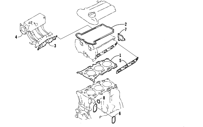 GASKET SET