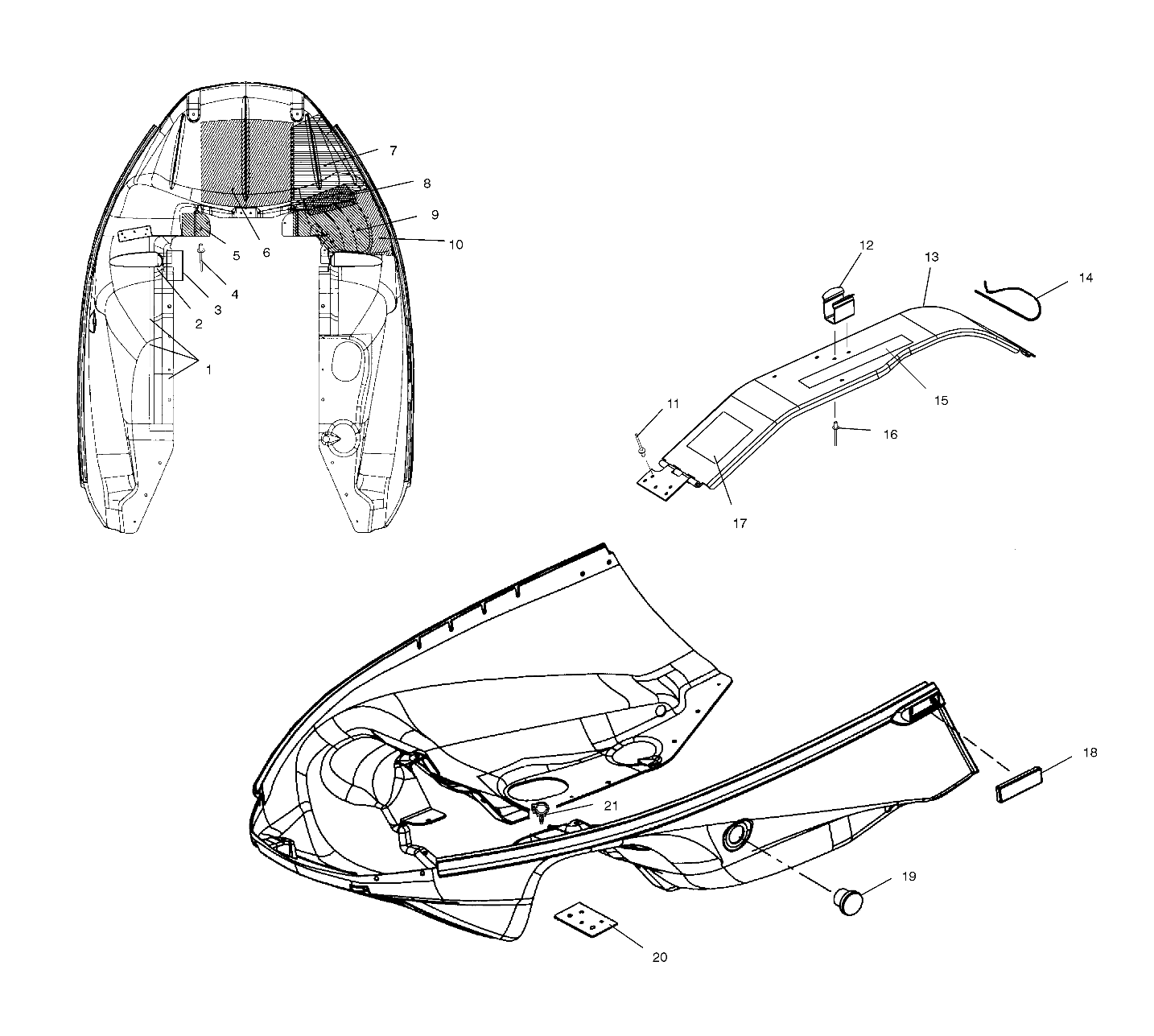 NOSEPAN - S02ND4BS (4970417041A006)