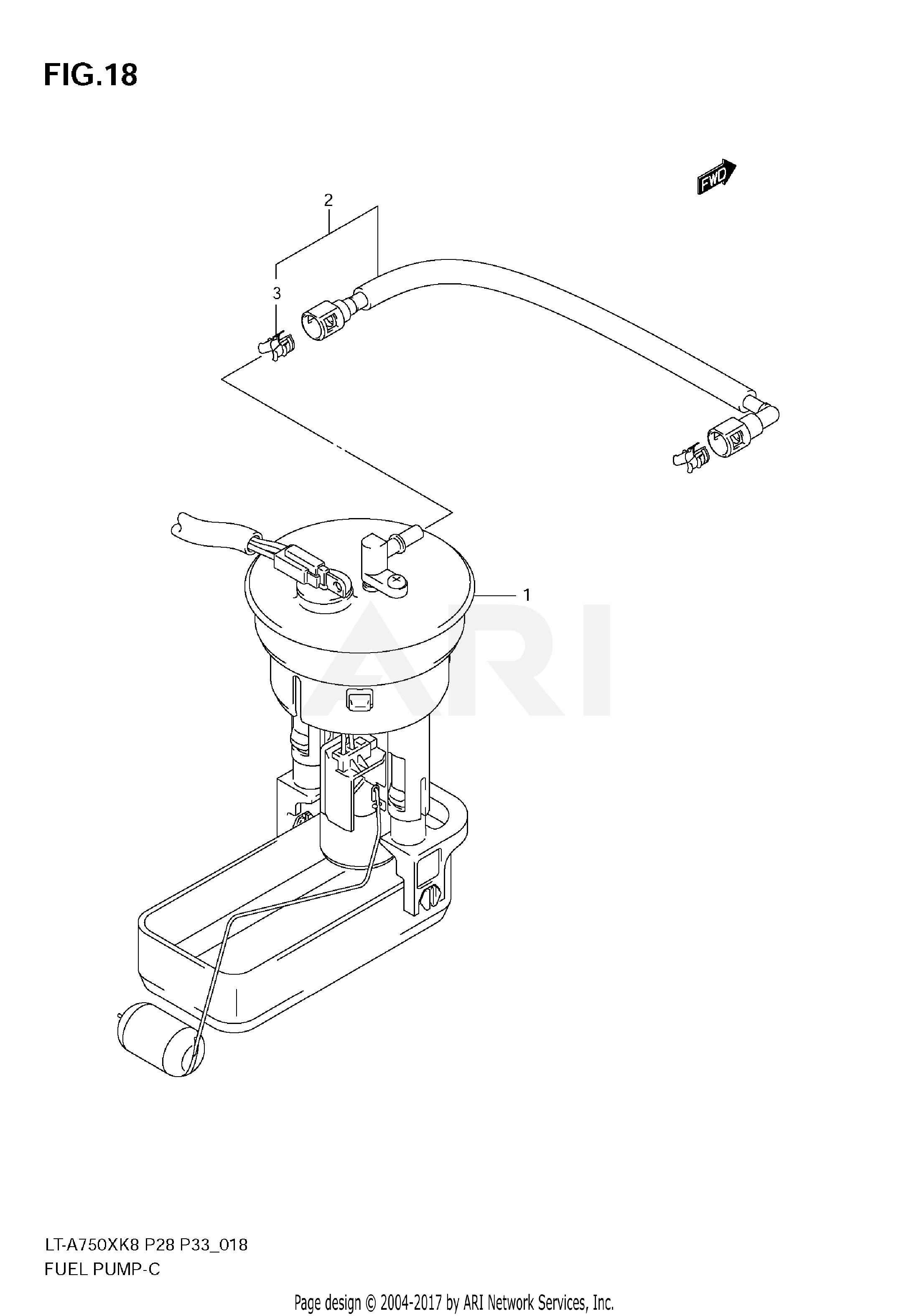 FUEL PUMP