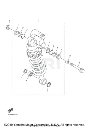 REAR SUSPENSION