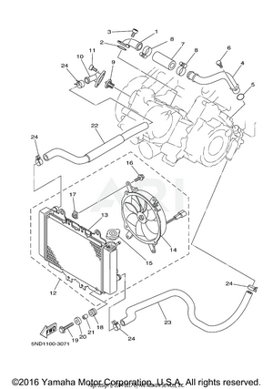 RADIATOR HOSE