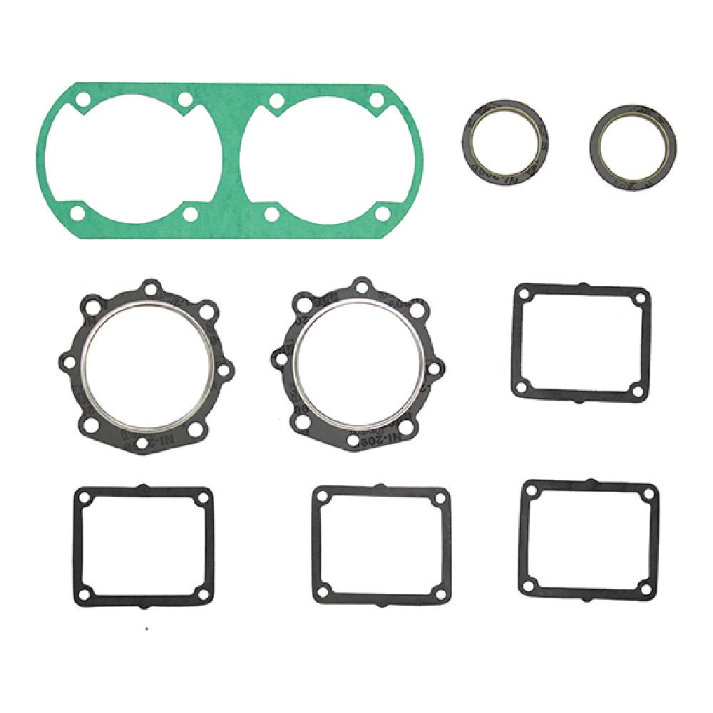 Комплект прокладок верхний SPI для Yamaha 480 09-710168B