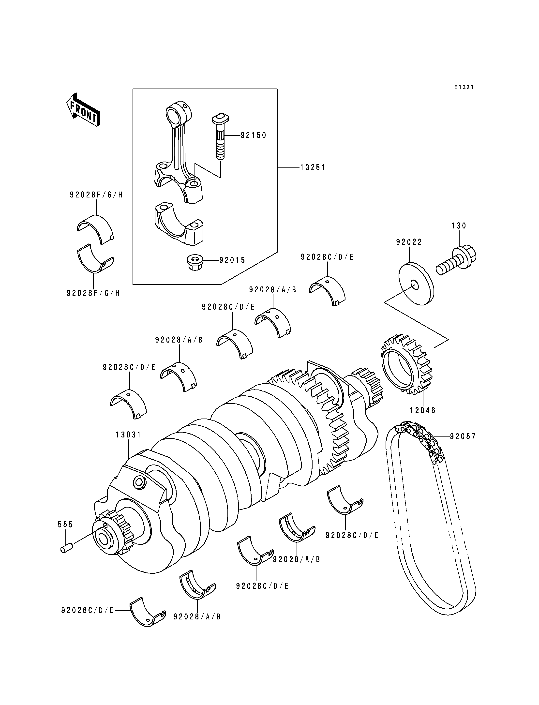 Crankshaft