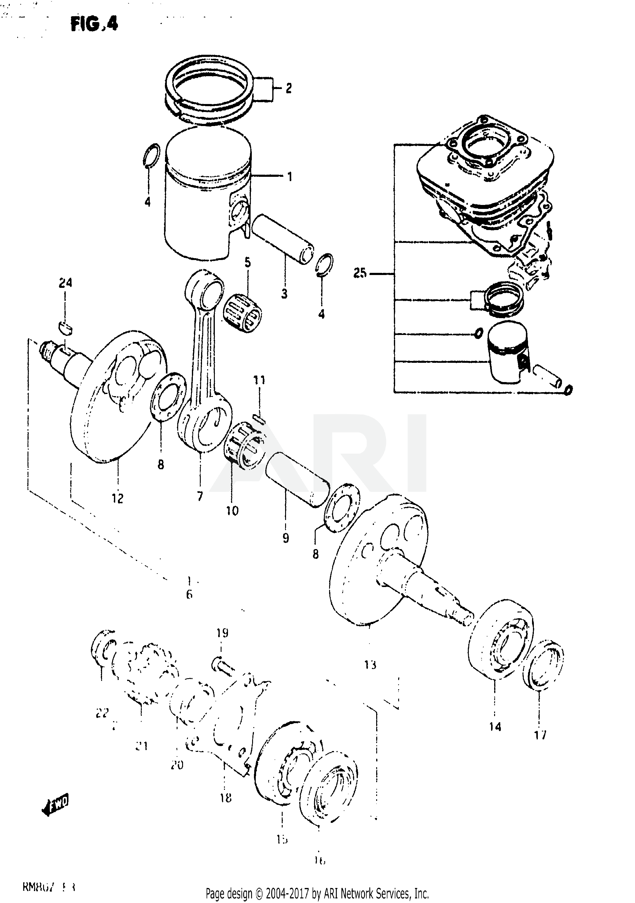 CRANKSHAFT