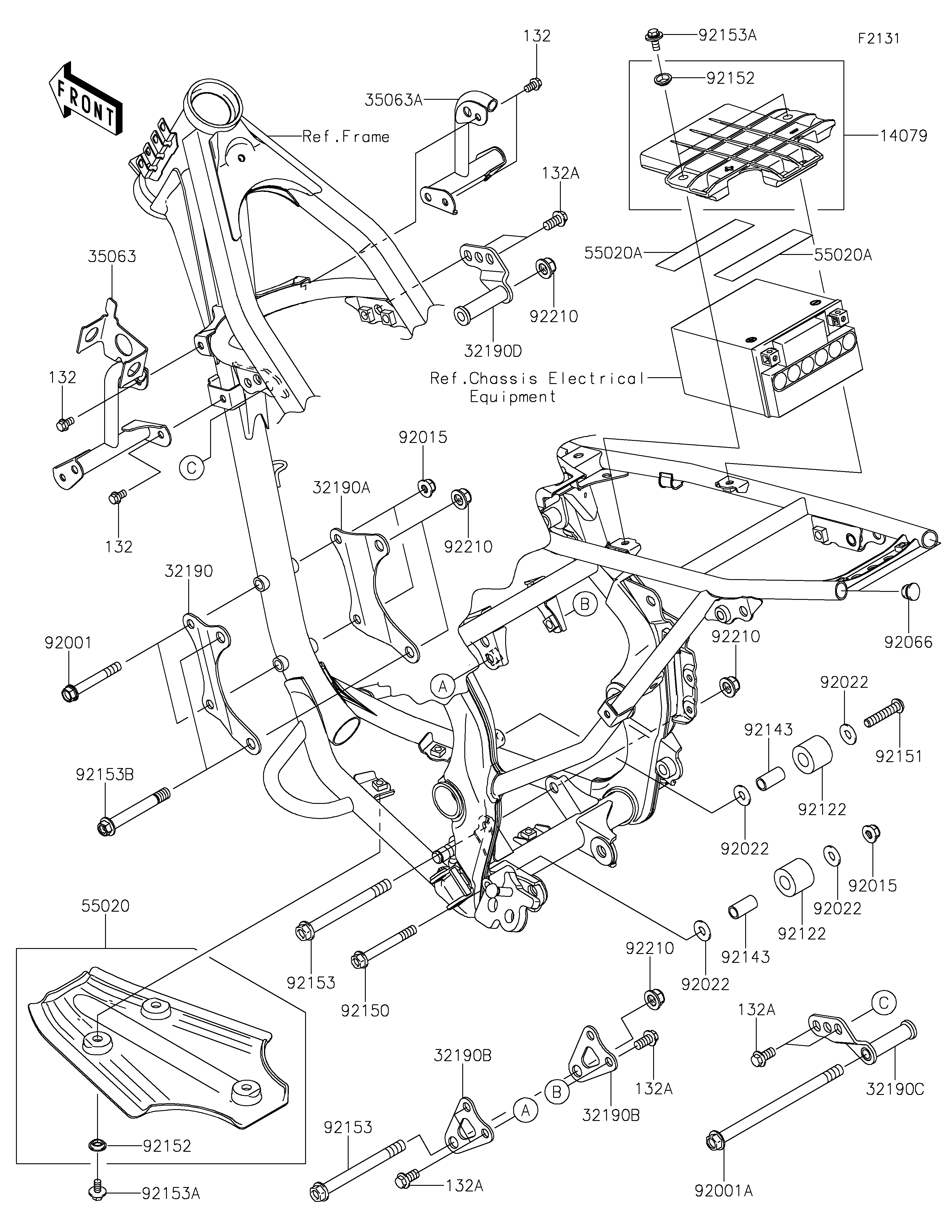 Frame Fittings