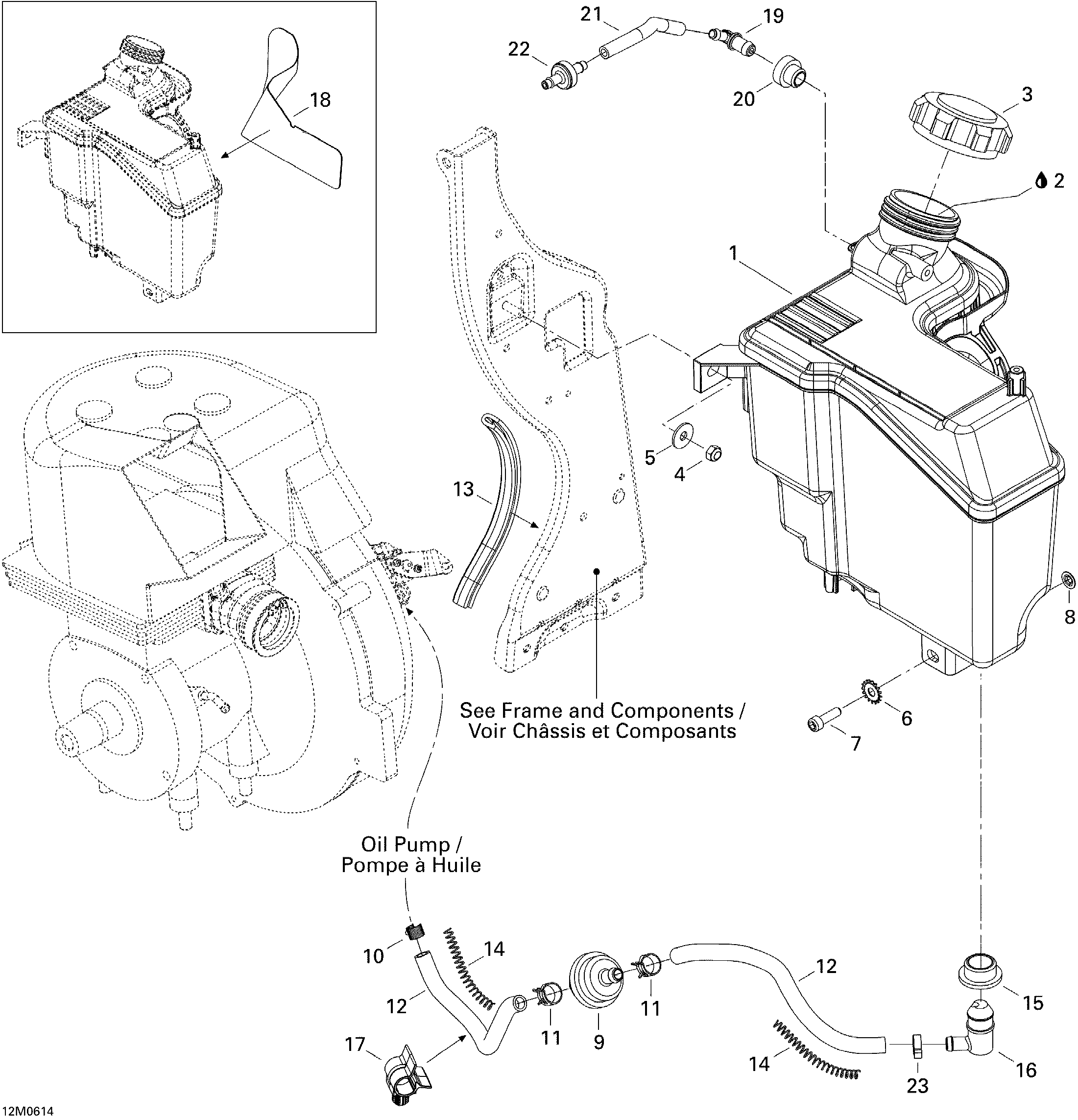 Oil System