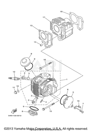 CYLINDER HEAD