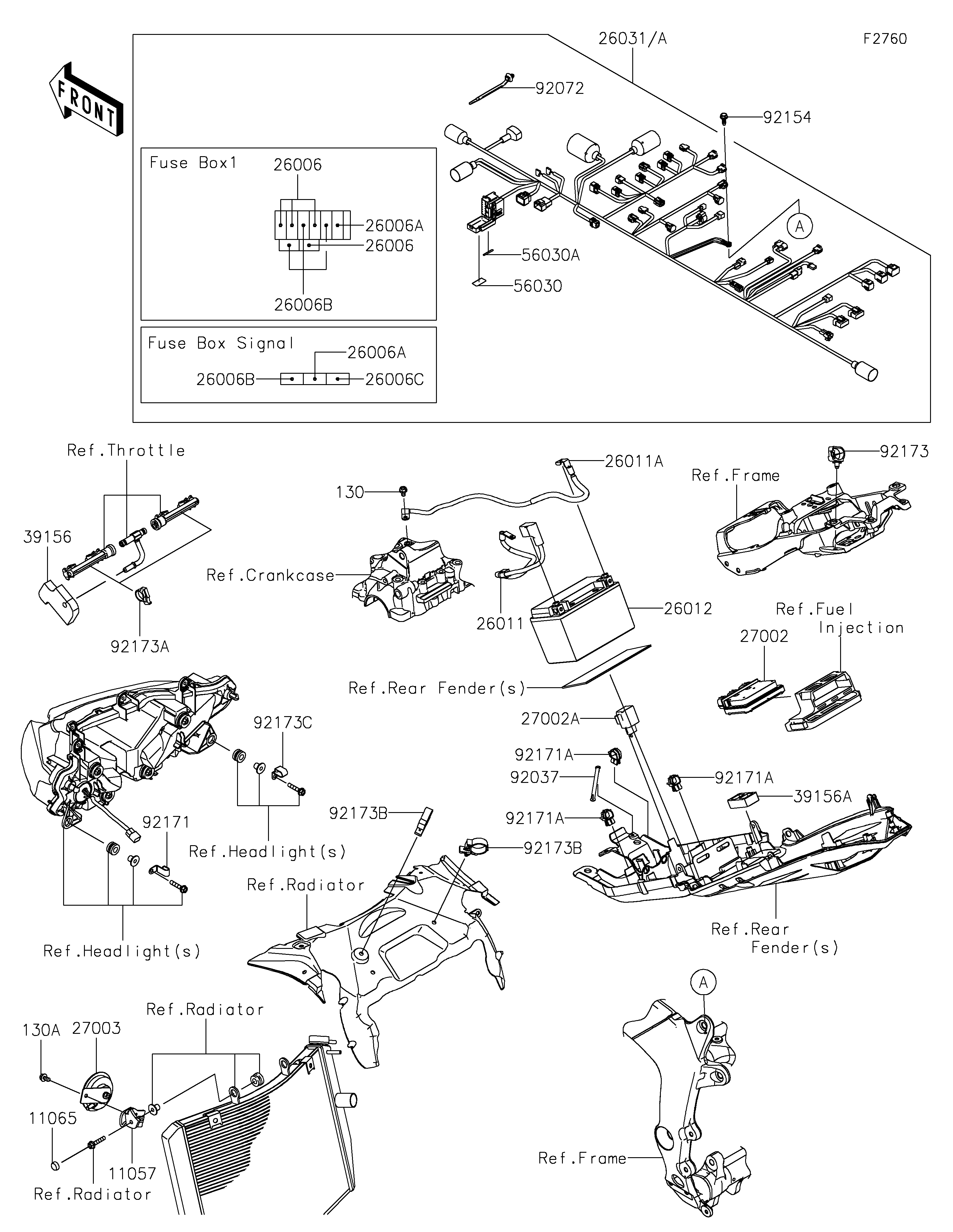 Chassis Electrical Equipment