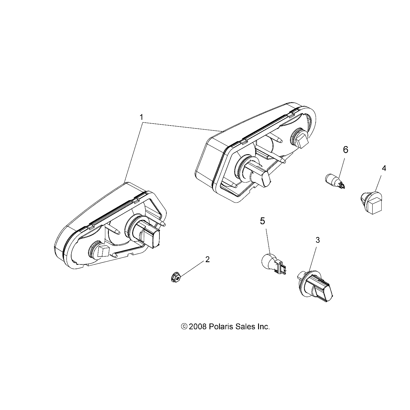 ELECTRICAL, TAILLAMPS - A14BH33FJ (49ATVTAILLAMPS14ACEE)