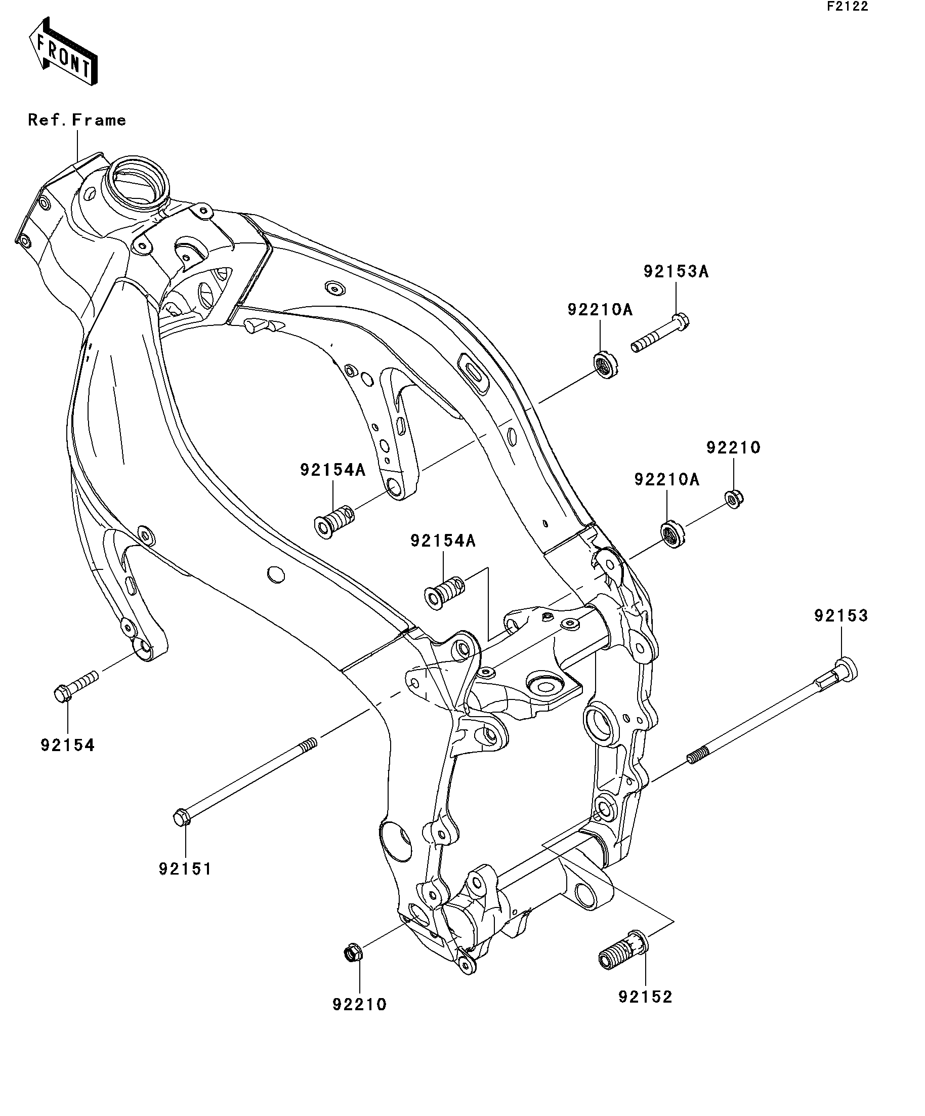 Engine Mount