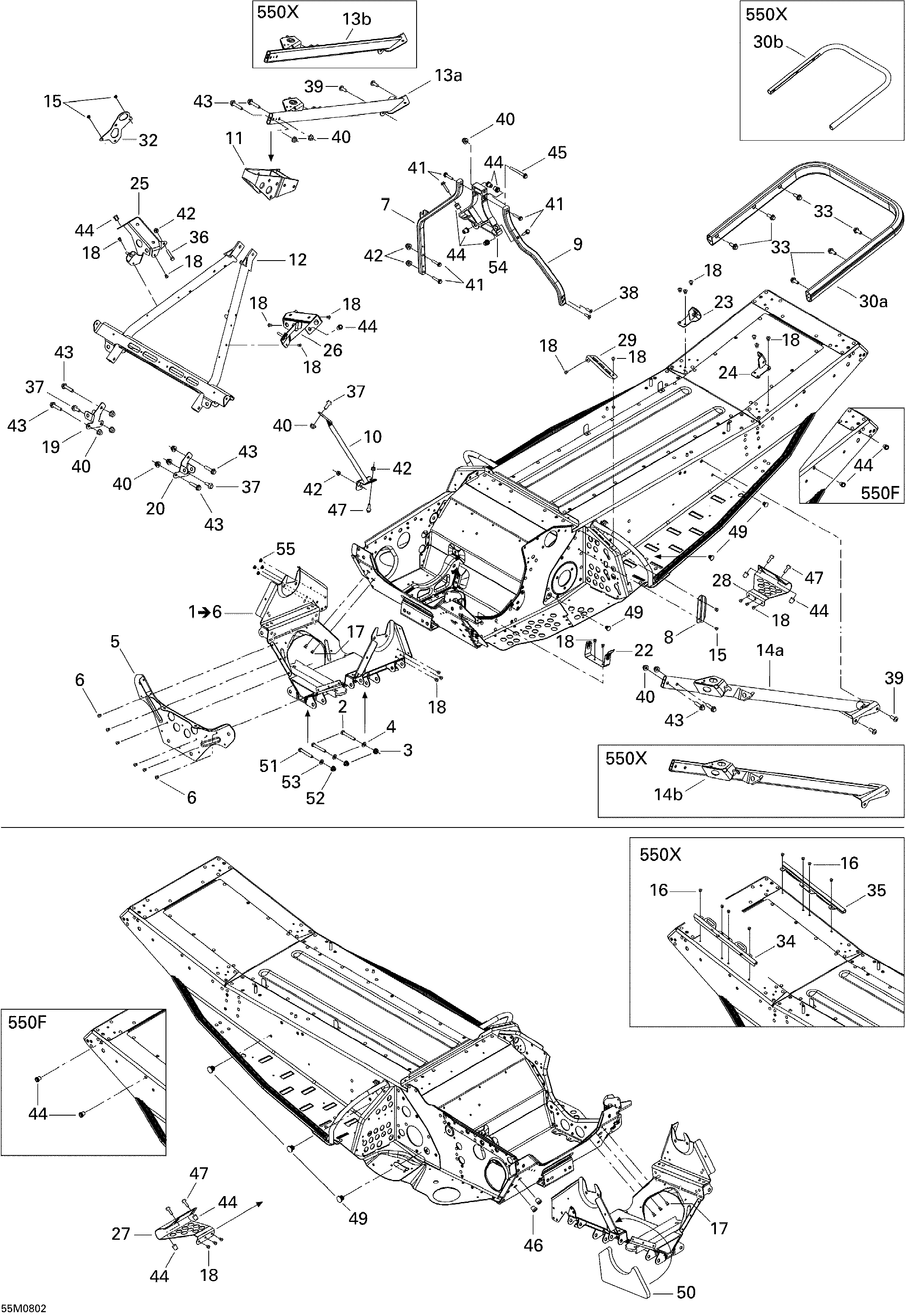 Frame and Components