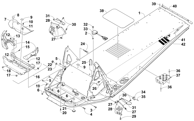 CHASSIS ASSEMBLY