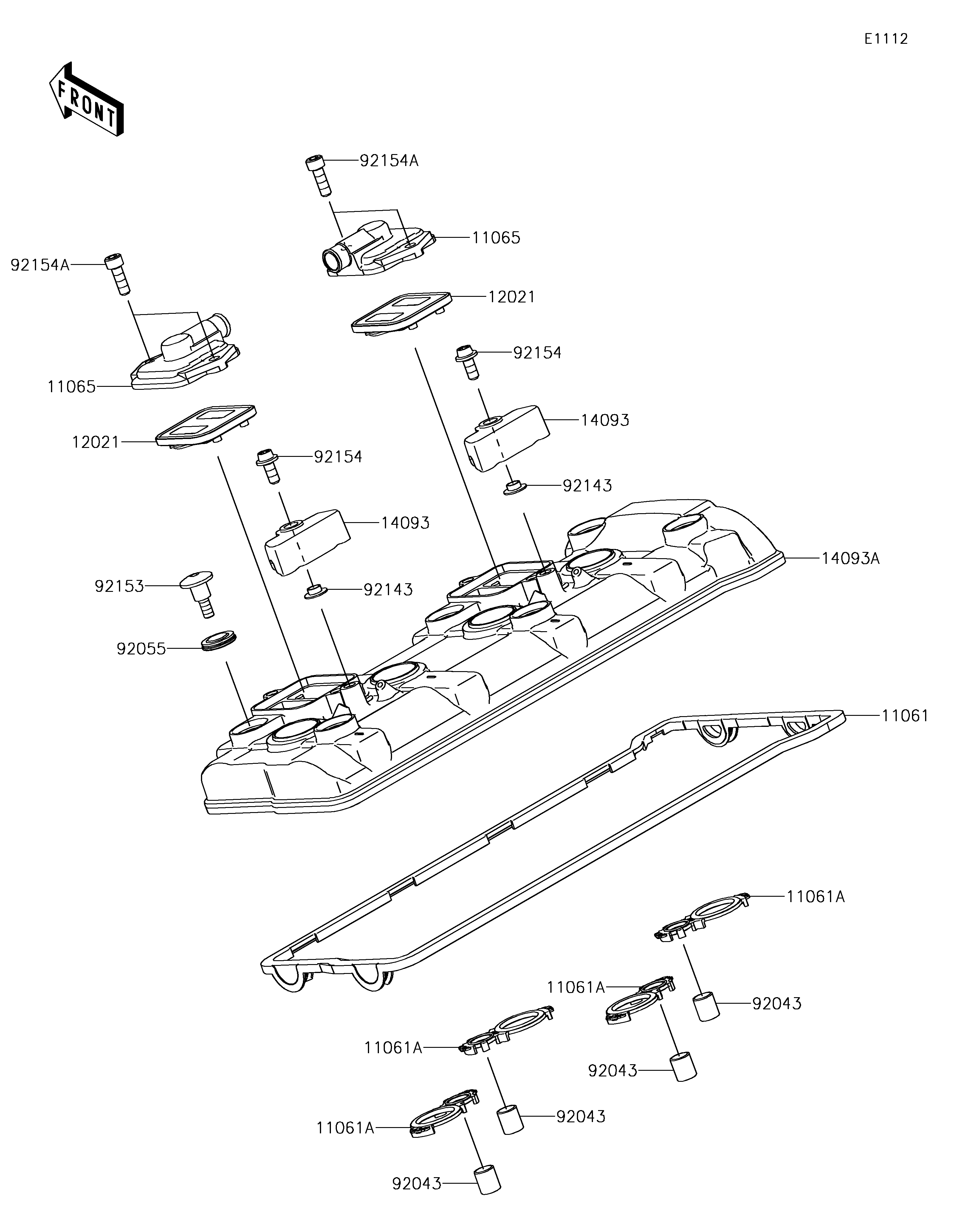 Cylinder Head Cover