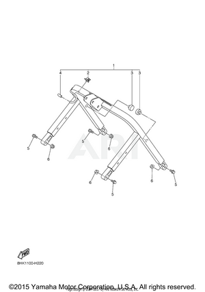 STEERING GATE