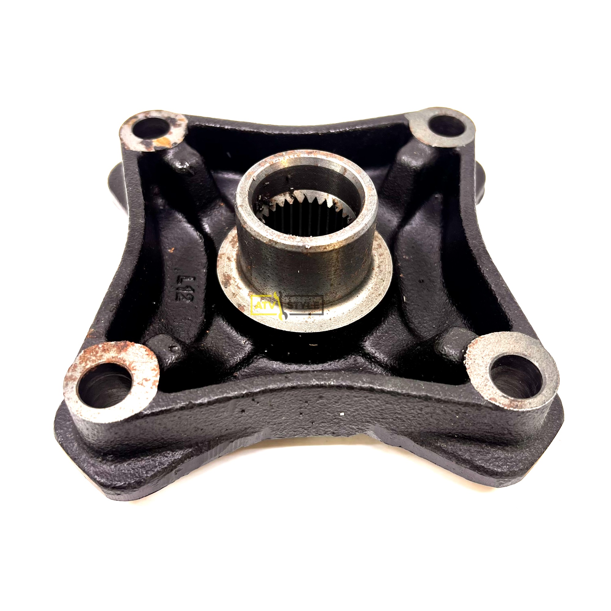 Ступица Forzoni для Polaris RZR PRO XP 20+ FS-1727 ( 5143641 )