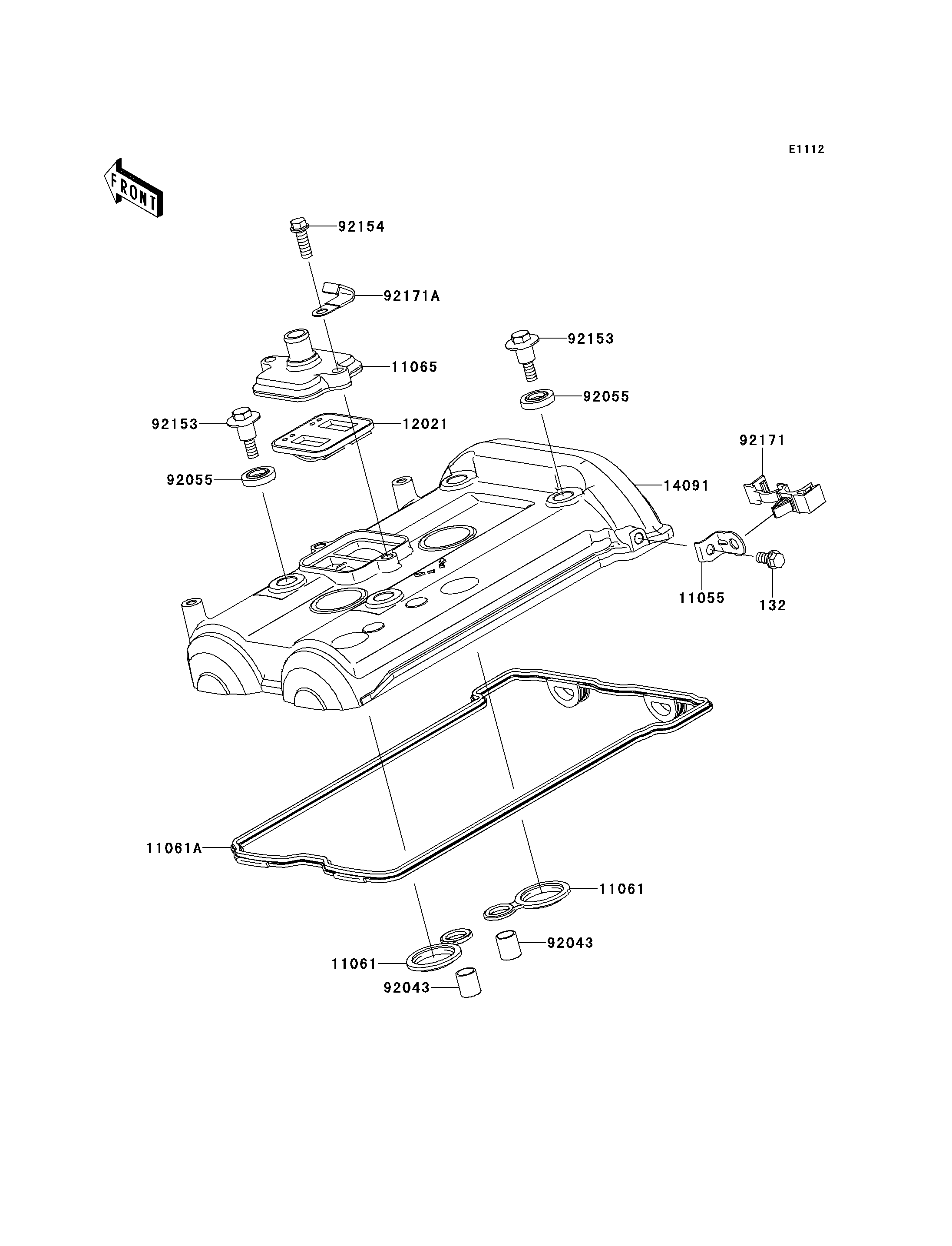 Cylinder Head Cover