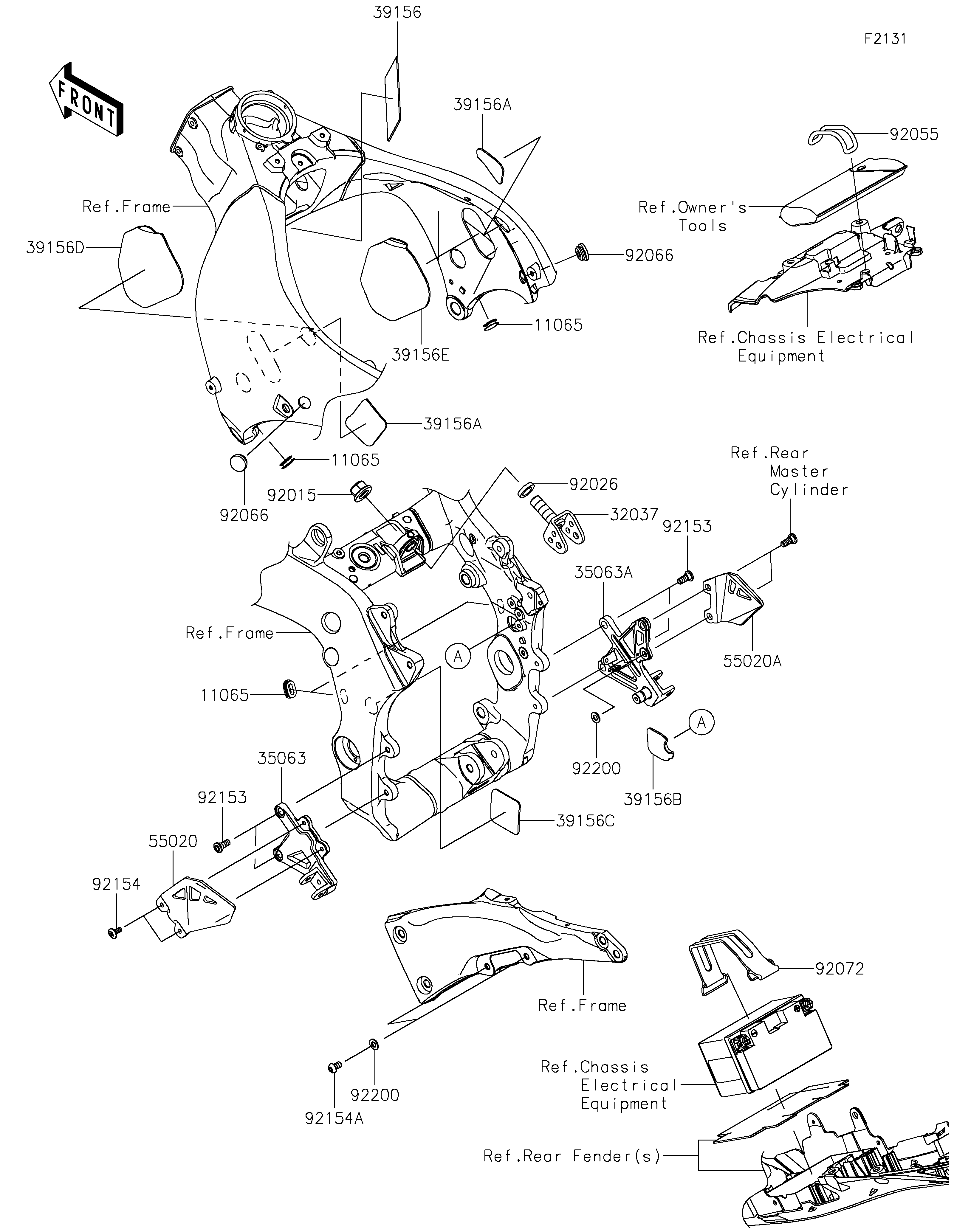 Frame Fittings