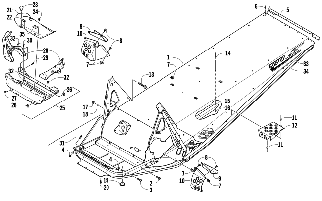 CHASSIS ASSEMBLY