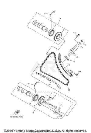 CAMSHAFT CHAIN