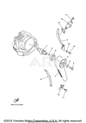 CAMSHAFT CHAIN