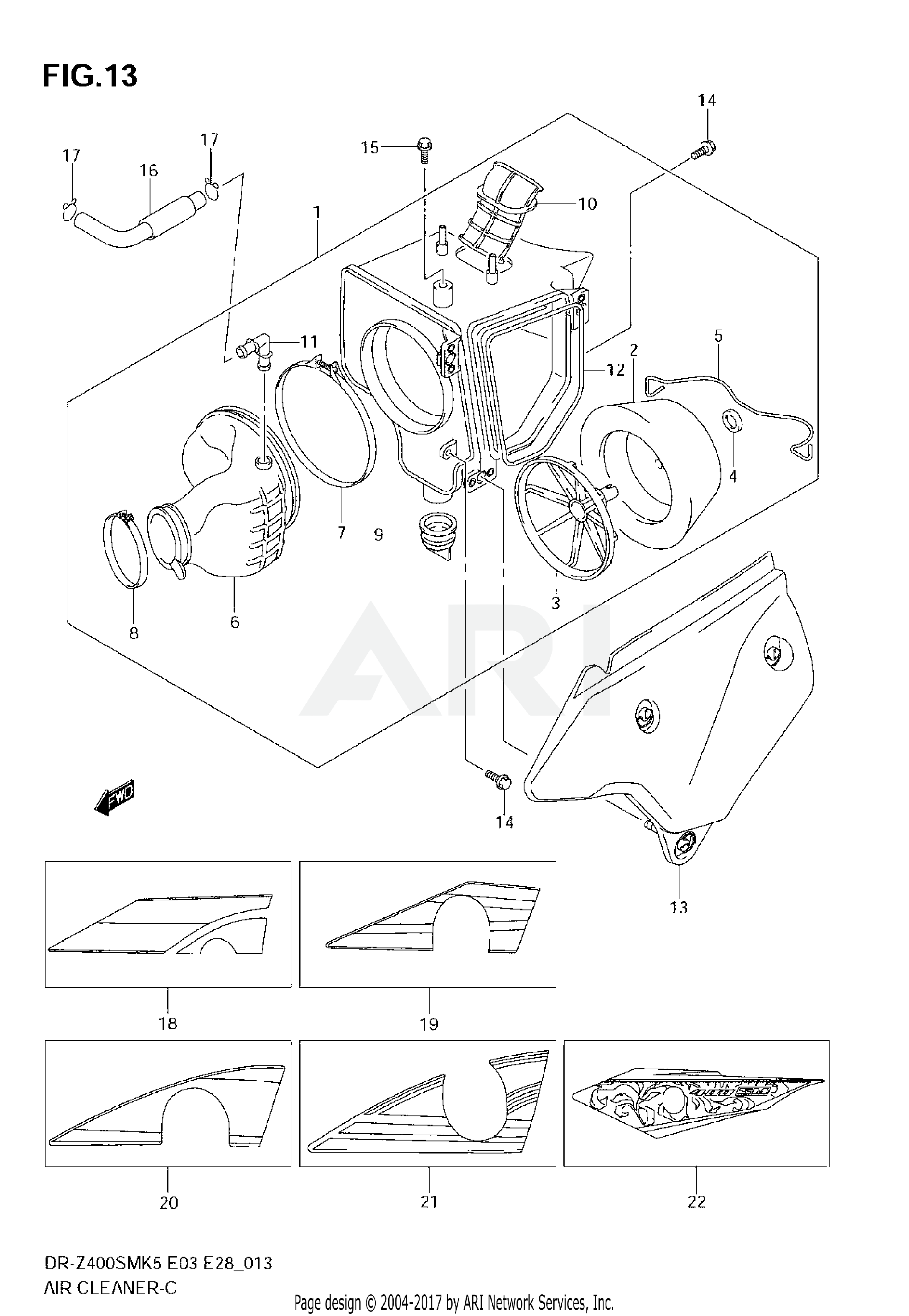 AIR CLEANER