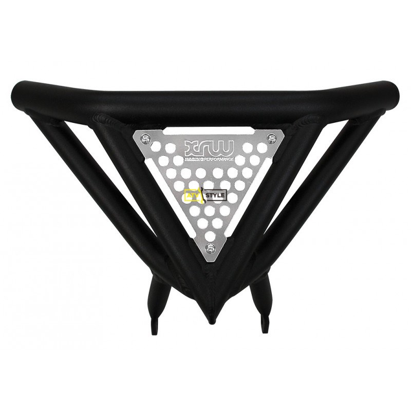 Бампер черный XRW XR10 для Yamaha Raptor 700 130050529PR