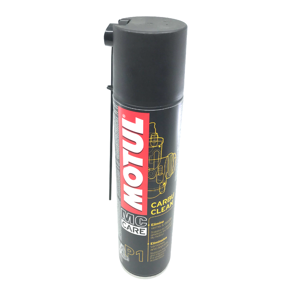 Очиститель карбюратора MOTUL P1 CARBU CLEAN 105503