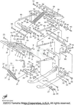 TRACK SUSPENSION 2