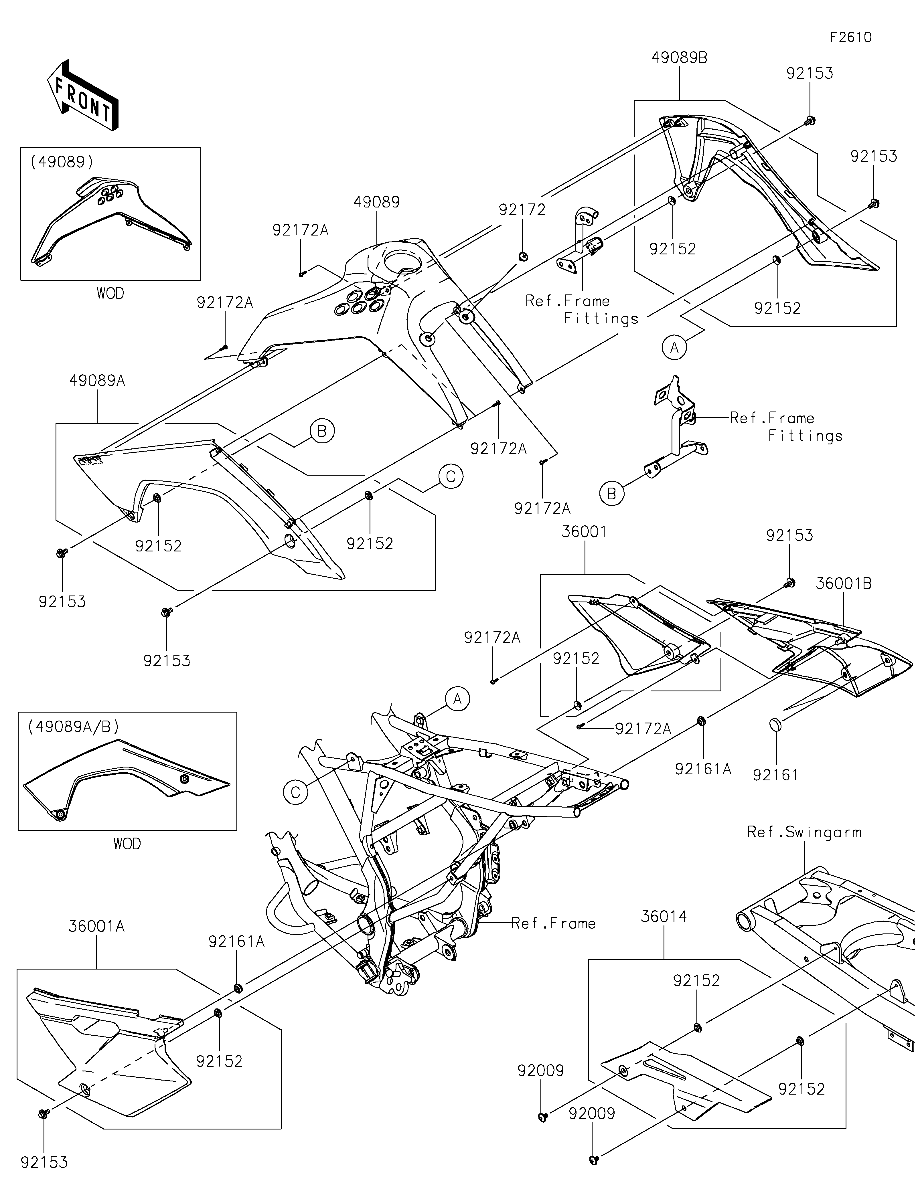 Side Covers/Chain Cover(CHF/CJF)