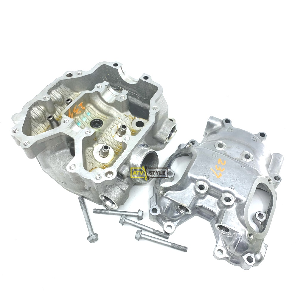Головка блока цилиндра Kawasaki 11008-0766