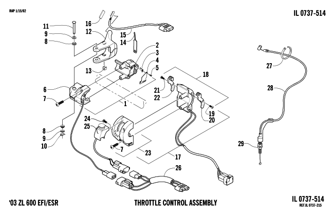 CONTROL ASSEMBLY