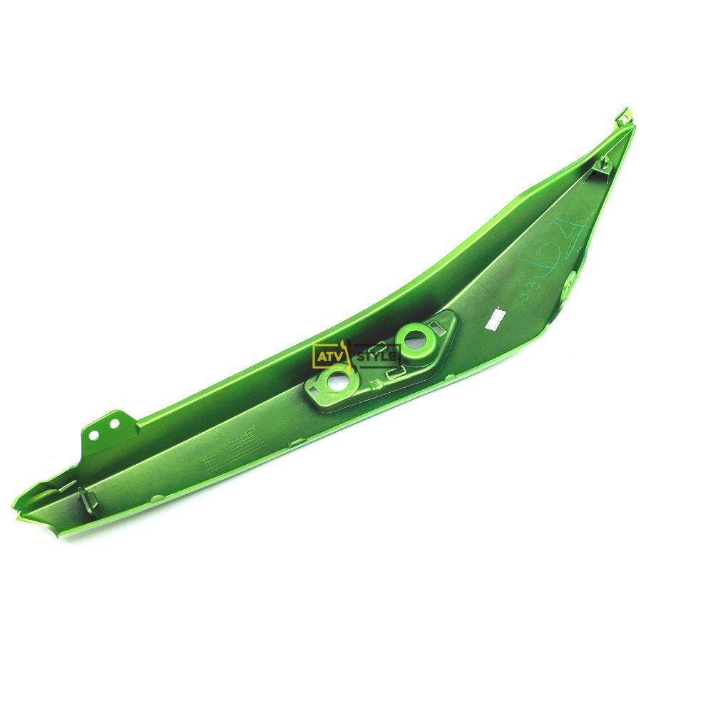 Обтекатель задний левый зеленый Kawasaki 36040-0081-15P