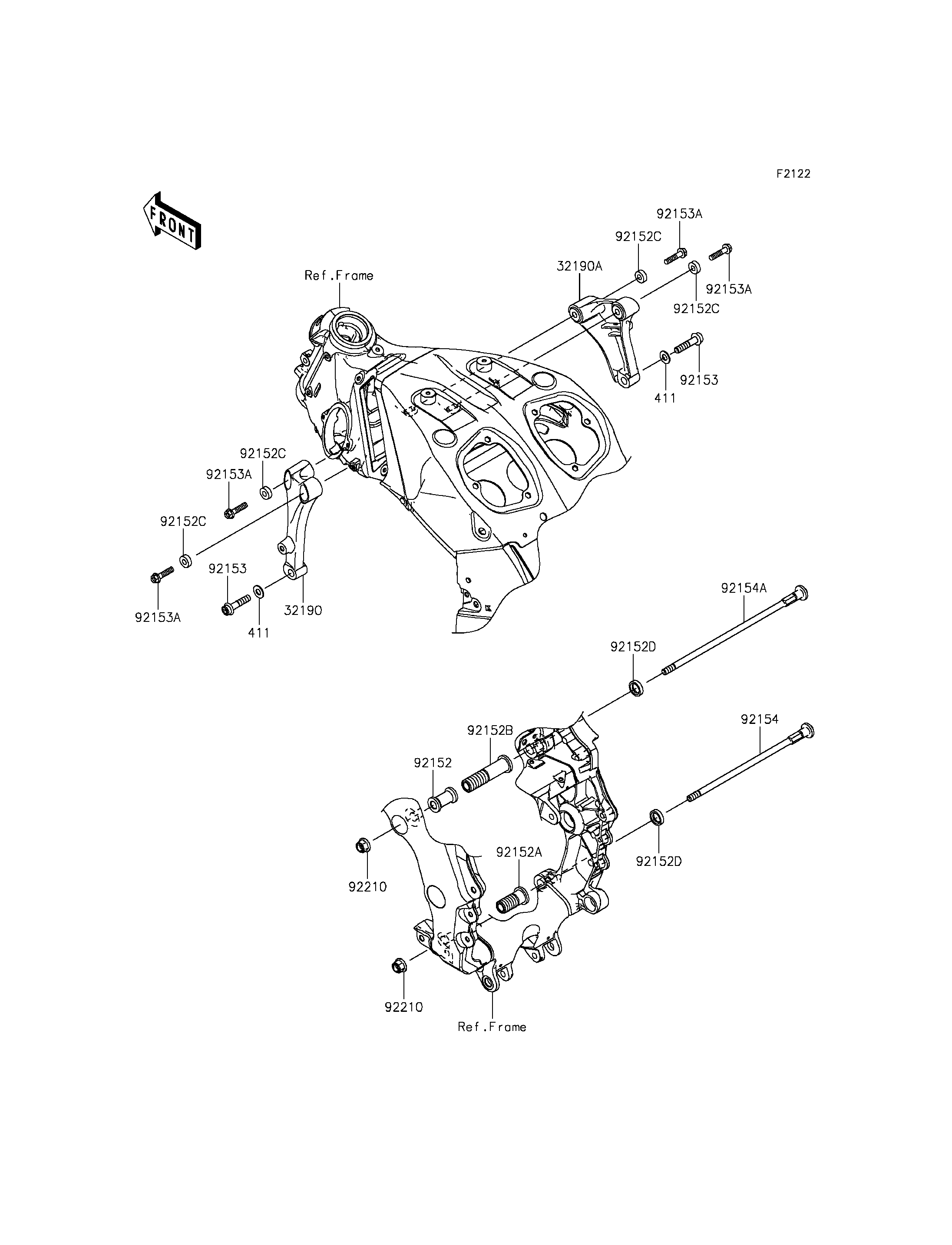 Engine Mount