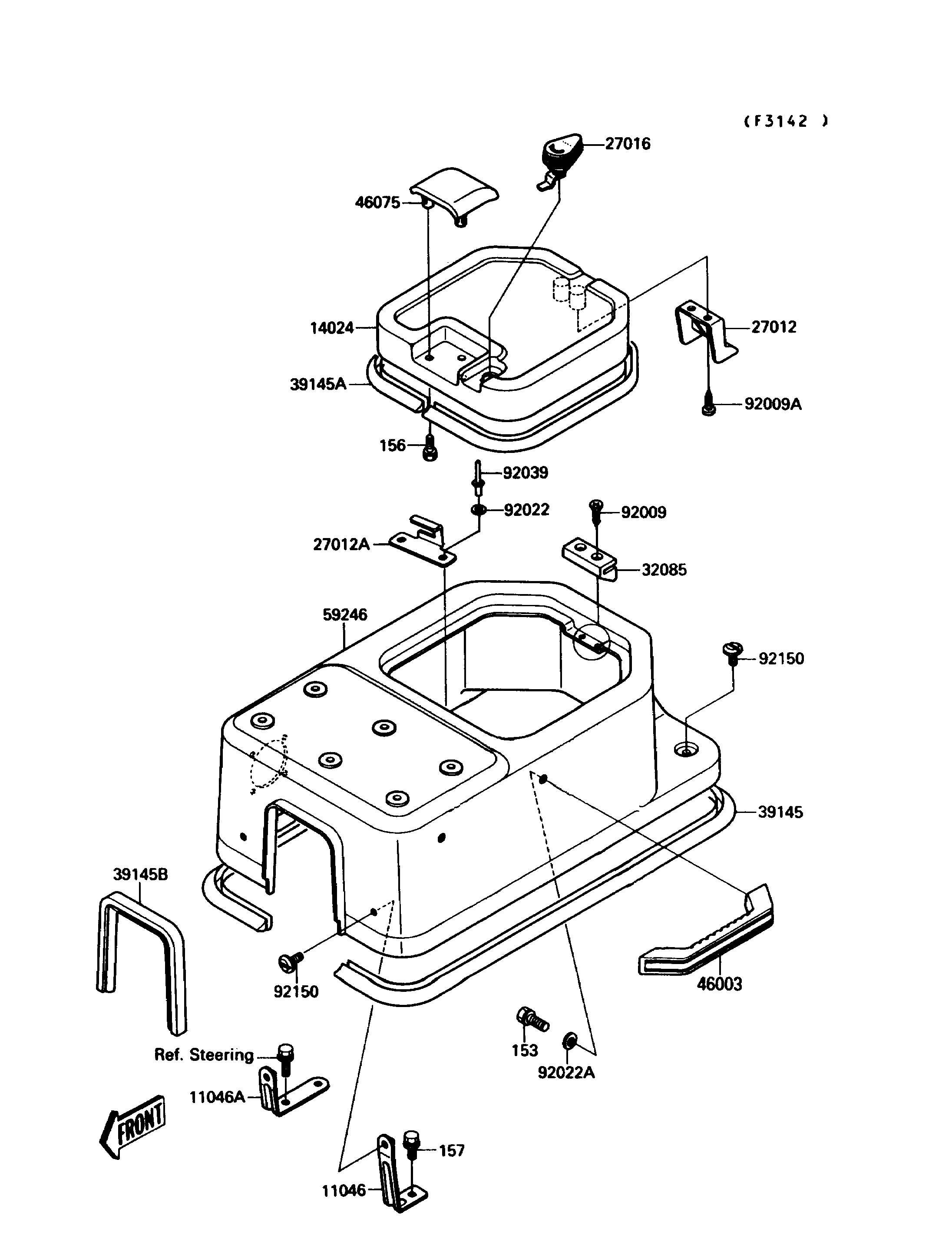 Engine Hood