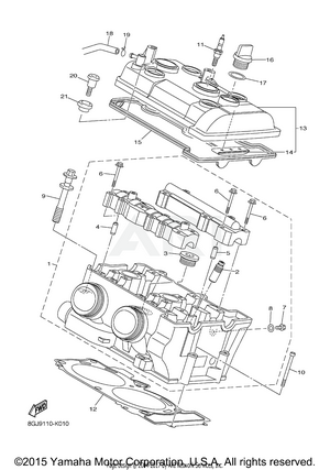 CYLINDER HEAD